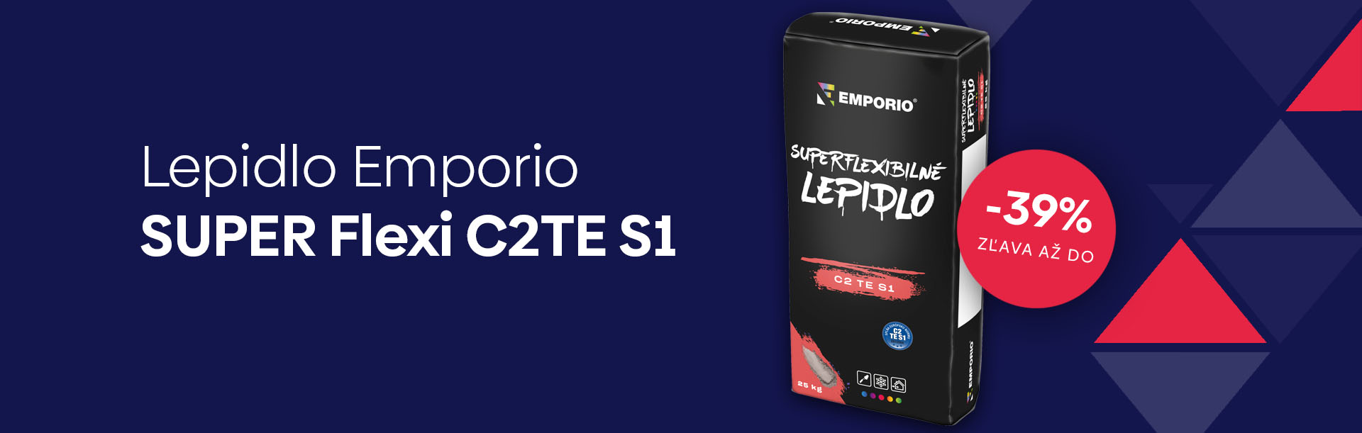 Emporio lepidlo C2TE S1